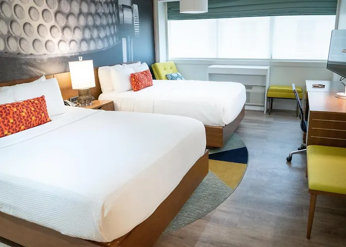 Hotel Indigo - Memphis Downtown By Ihg