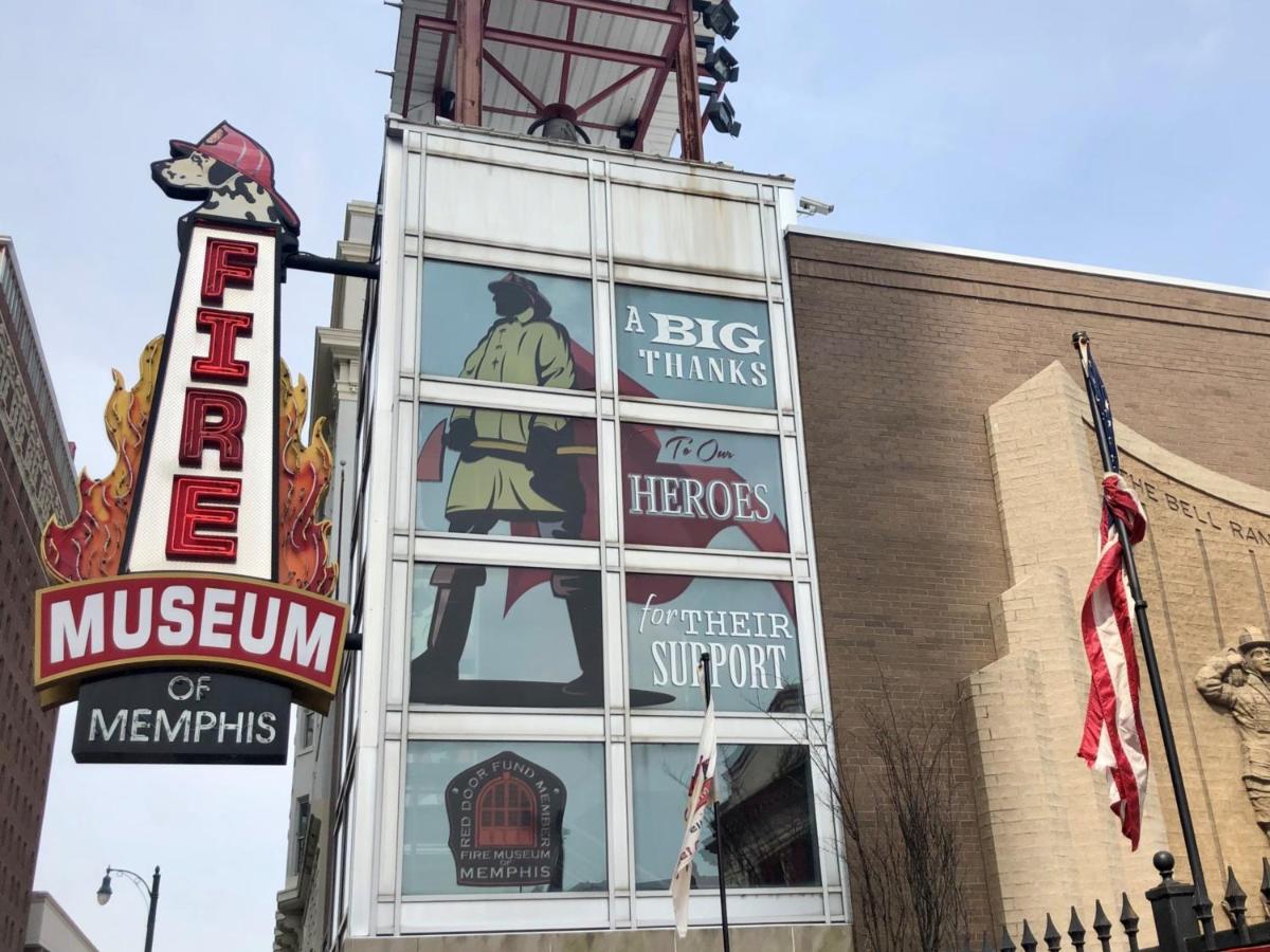 Hotel Indigo - Downtown By Ihg Memphis
