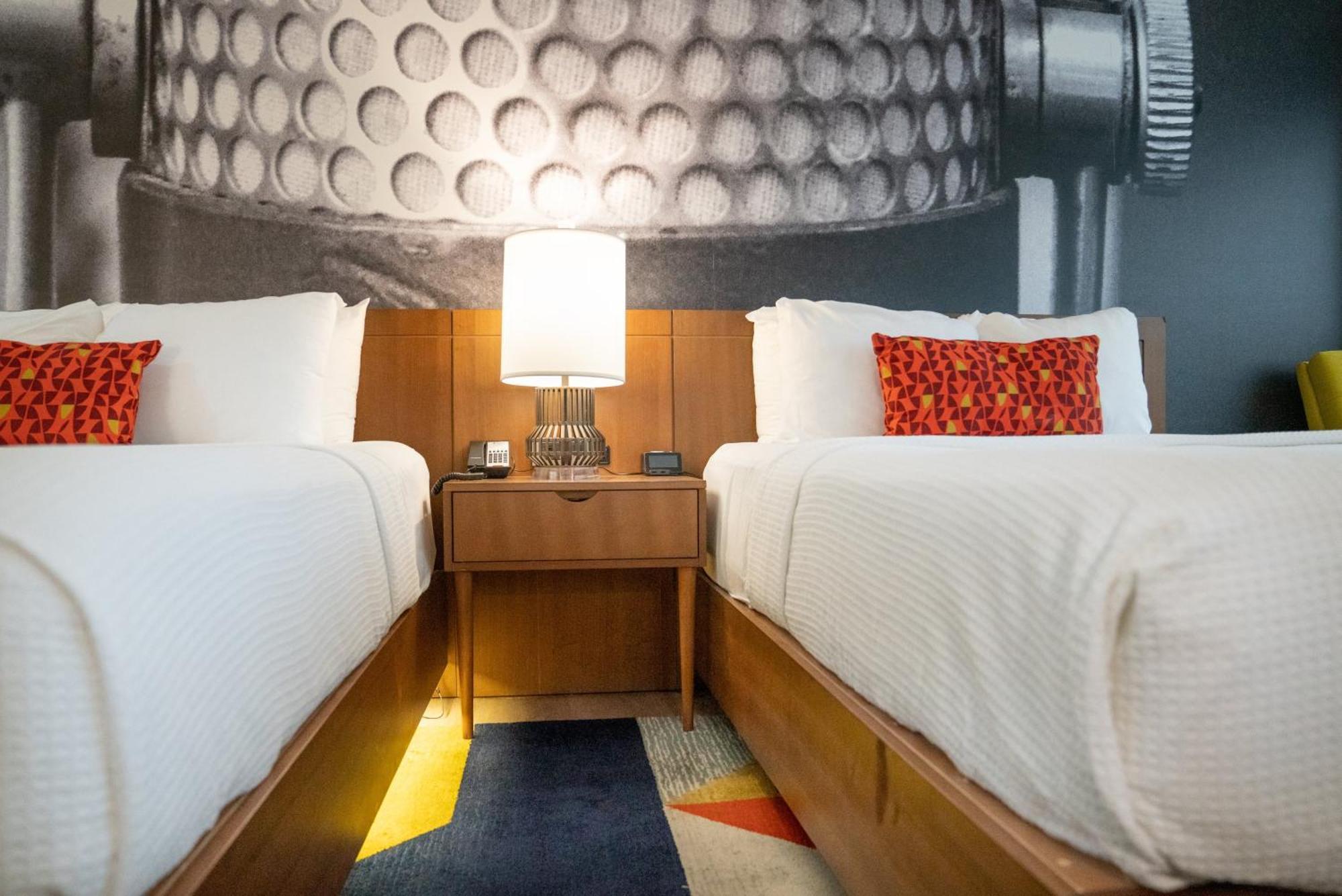 Indigo - Downtown By Ihg Hotel 4*