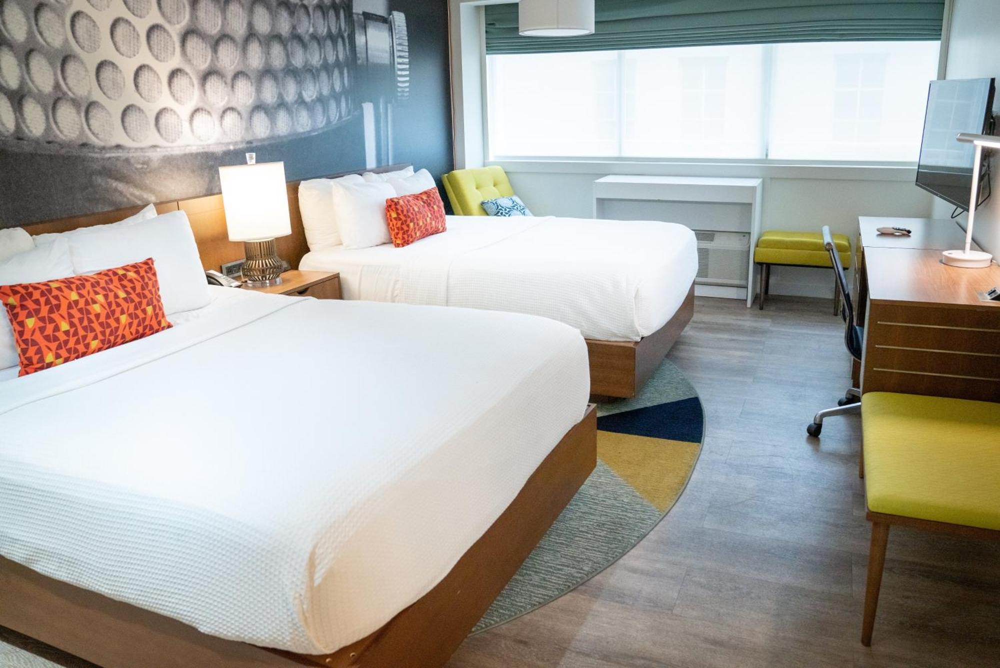 Indigo - Downtown By Ihg 4*