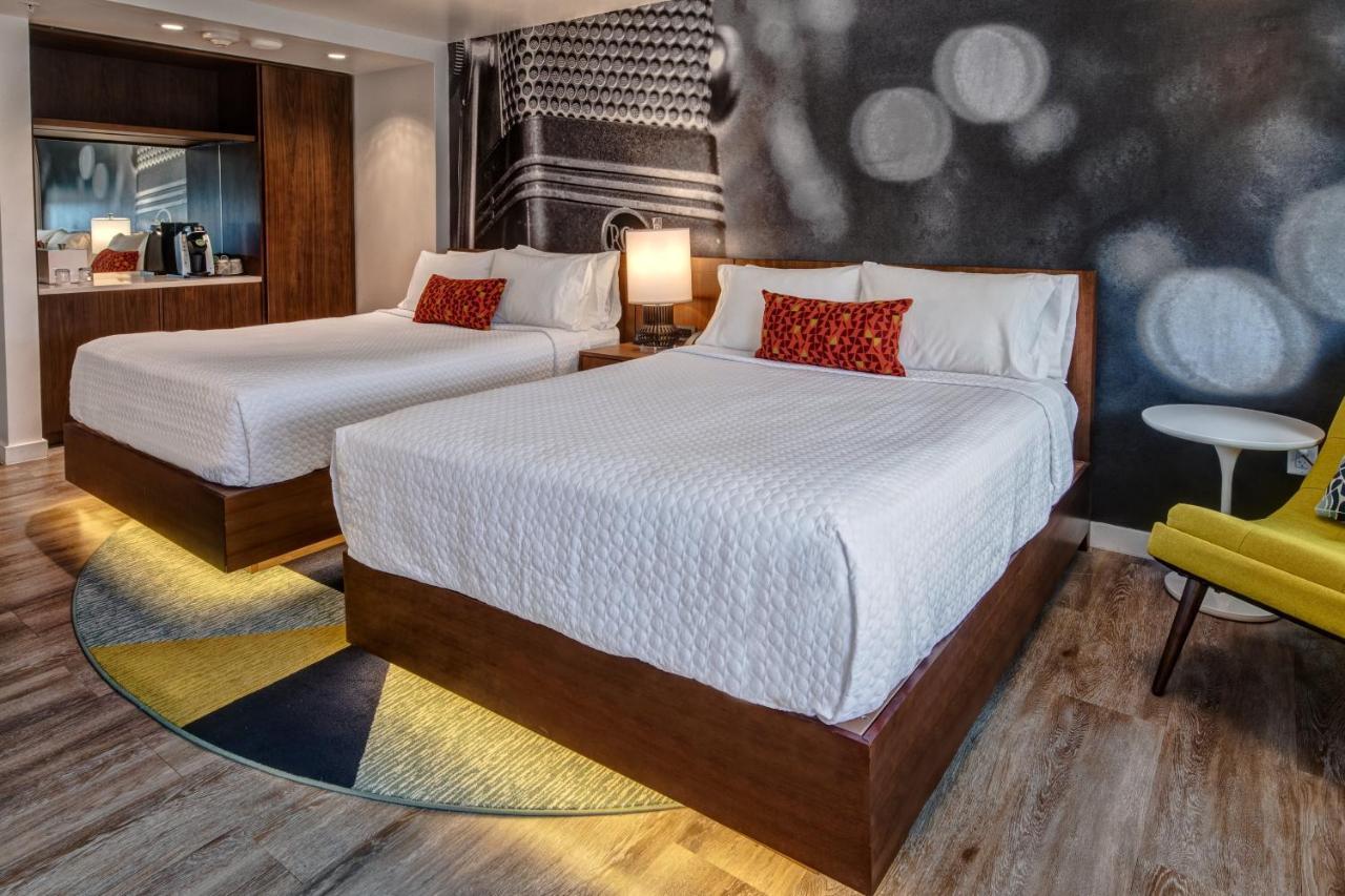 Indigo - Downtown By Ihg Hotel Memphis