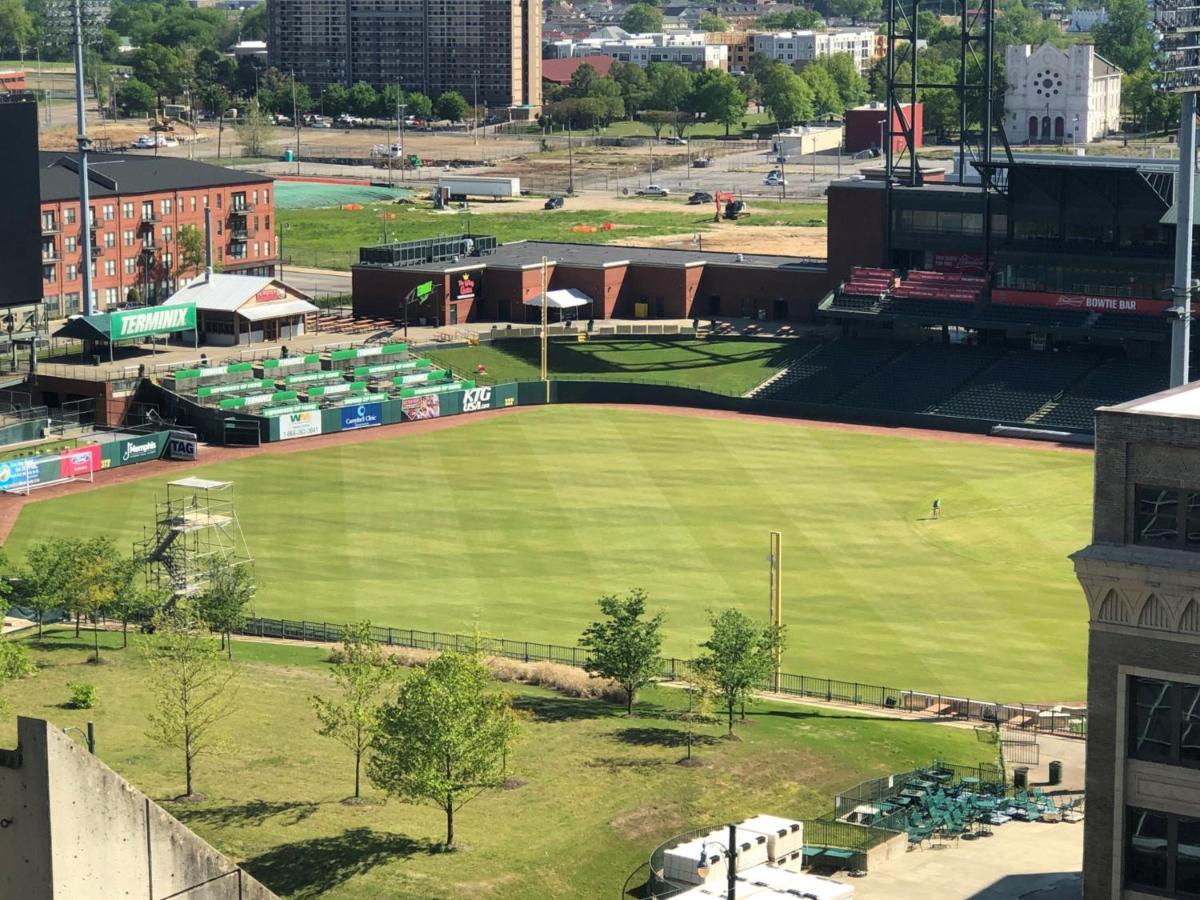 Hotel Indigo - Downtown By Ihg Memphis